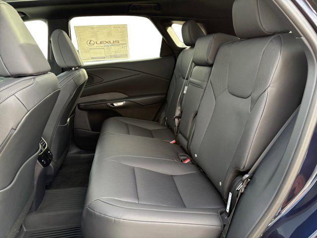 new 2026 Lexus RX 350 car, priced at $63,944