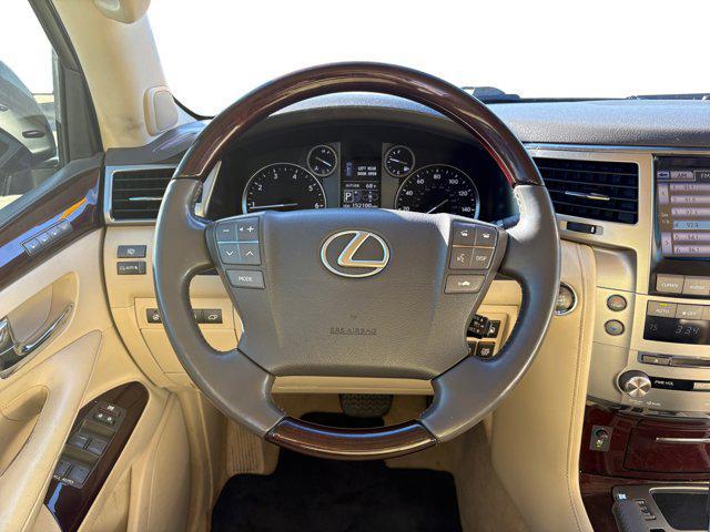 used 2014 Lexus LX 570 car, priced at $30,000