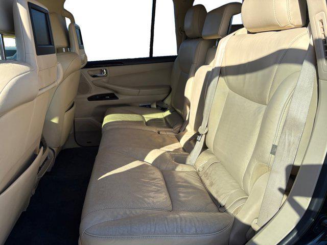 used 2014 Lexus LX 570 car, priced at $30,000