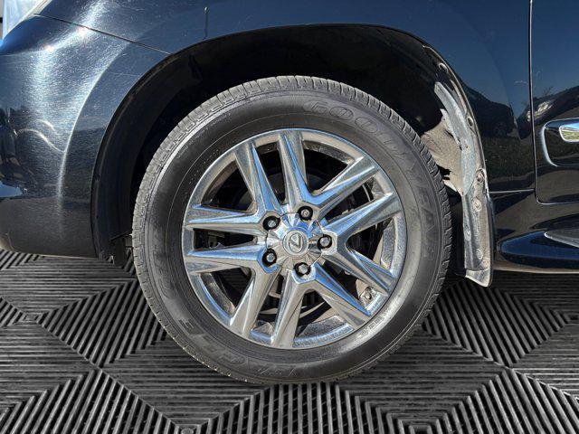 used 2014 Lexus LX 570 car, priced at $30,000