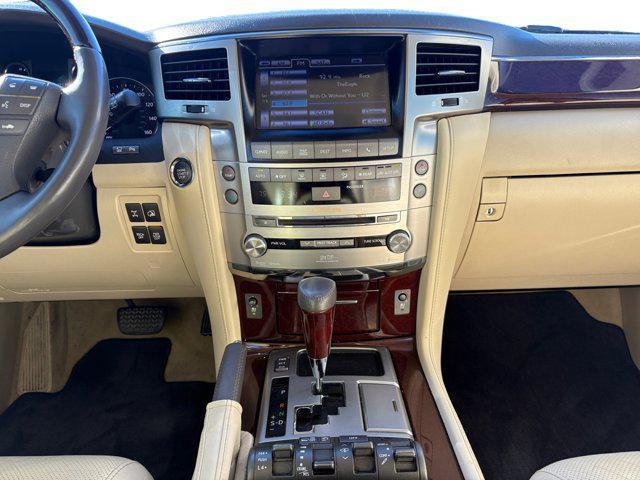 used 2014 Lexus LX 570 car, priced at $30,000