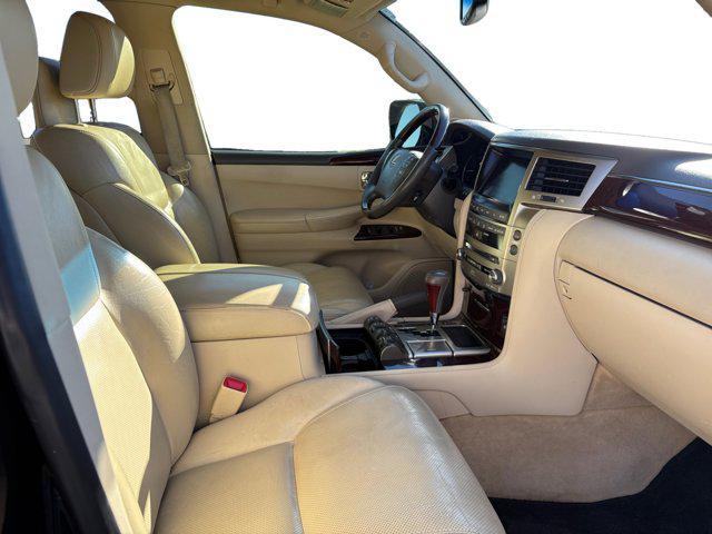 used 2014 Lexus LX 570 car, priced at $30,000