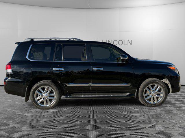 used 2014 Lexus LX 570 car, priced at $30,000