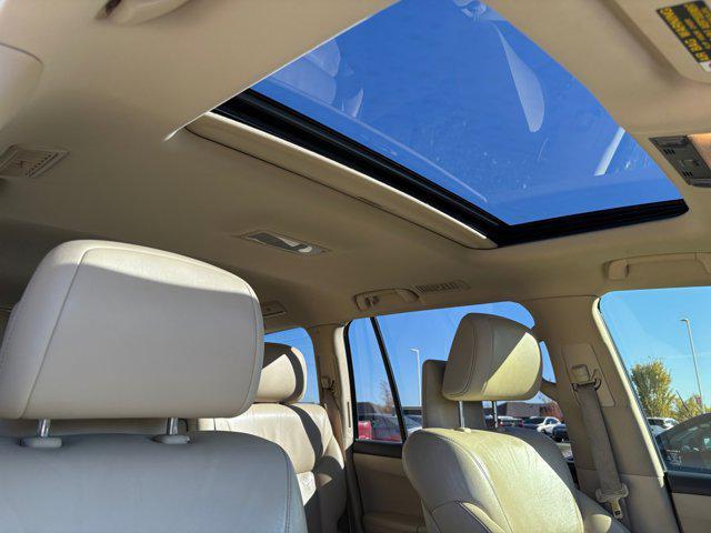 used 2014 Lexus LX 570 car, priced at $30,000