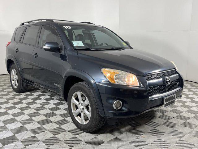 used 2010 Toyota RAV4 car, priced at $14,000