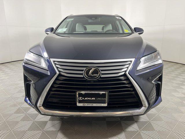 used 2019 Lexus RX 350 car, priced at $33,000