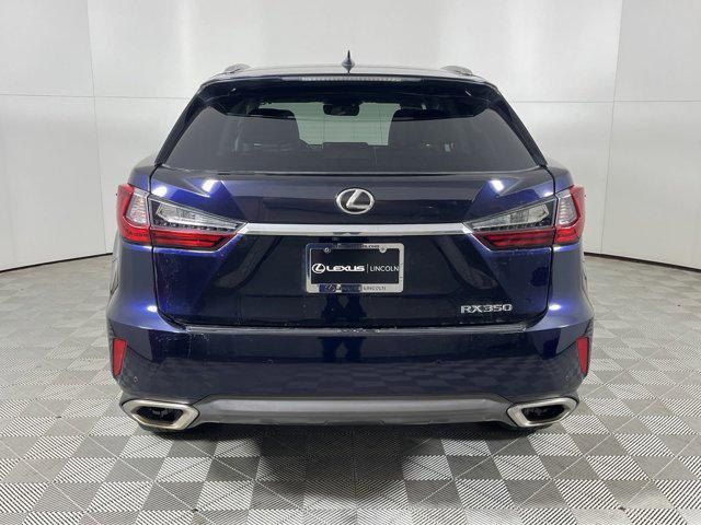 used 2019 Lexus RX 350 car, priced at $33,000