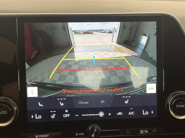 used 2024 Lexus NX 350 car, priced at $44,000