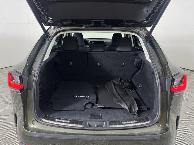 used 2024 Lexus NX 350 car, priced at $44,000