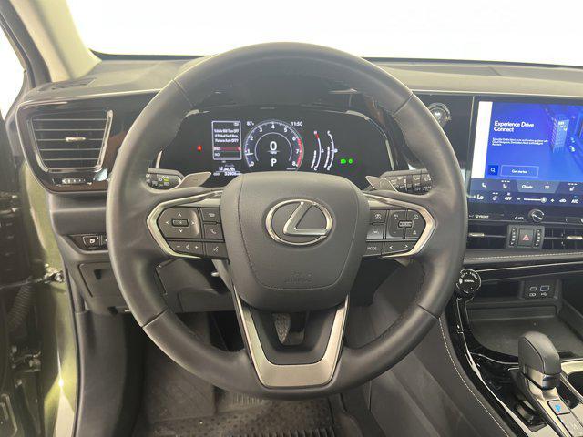 used 2024 Lexus NX 350 car, priced at $44,000