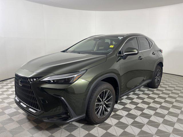 used 2024 Lexus NX 350 car, priced at $42,000