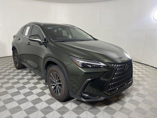 used 2024 Lexus NX 350 car, priced at $44,000