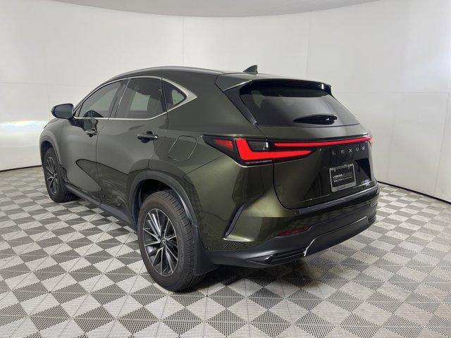 used 2024 Lexus NX 350 car, priced at $44,000