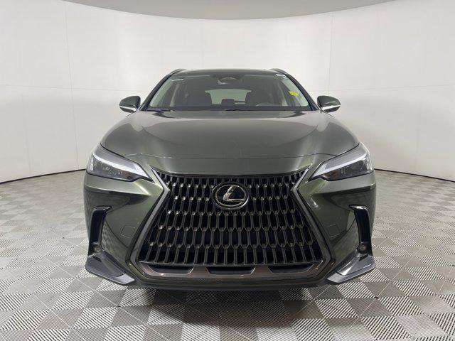used 2024 Lexus NX 350 car, priced at $42,000