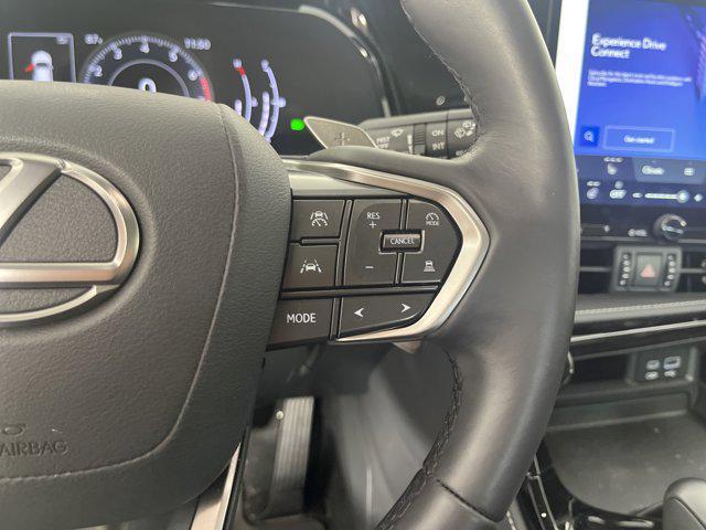 used 2024 Lexus NX 350 car, priced at $44,000