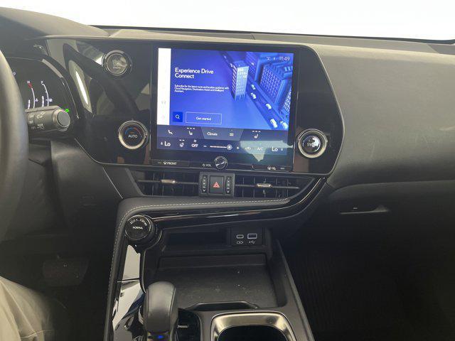 used 2024 Lexus NX 350 car, priced at $44,000