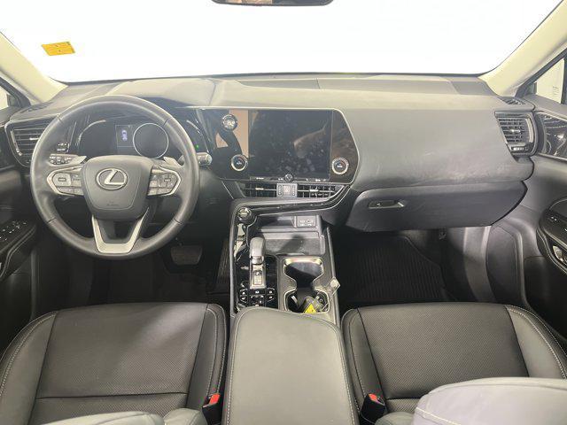 used 2024 Lexus NX 350 car, priced at $44,000