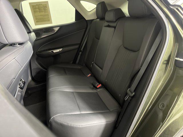 used 2024 Lexus NX 350 car, priced at $44,000