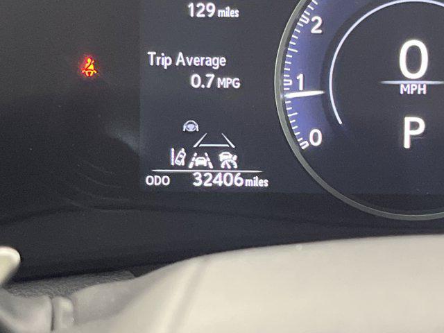used 2024 Lexus NX 350 car, priced at $44,000
