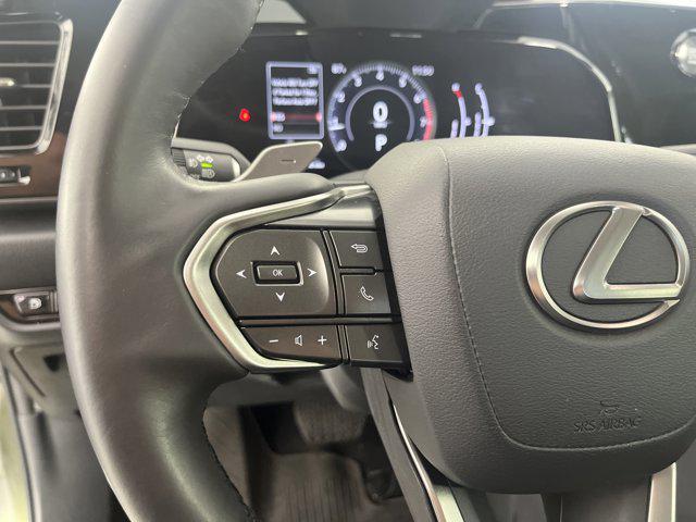 used 2024 Lexus NX 350 car, priced at $44,000