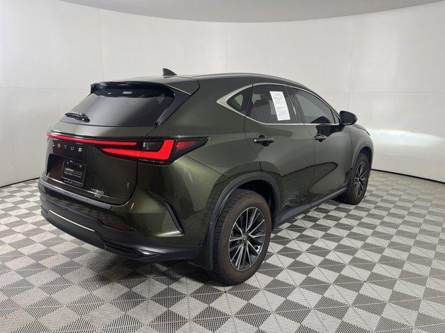 used 2024 Lexus NX 350 car, priced at $44,000