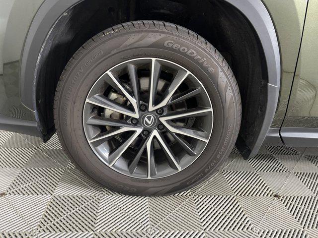 used 2024 Lexus NX 350 car, priced at $44,000