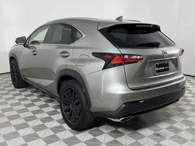 used 2017 Lexus NX 200t car, priced at $16,000