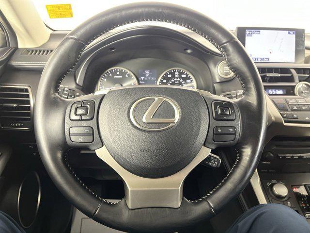 used 2017 Lexus NX 200t car, priced at $16,000