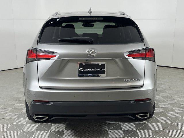 used 2017 Lexus NX 200t car, priced at $16,000