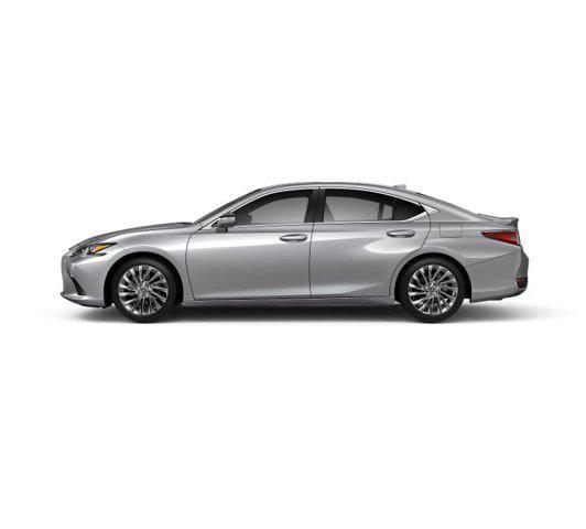 new 2025 Lexus ES 300h car, priced at $57,114