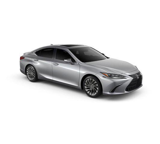 new 2025 Lexus ES 300h car, priced at $57,114