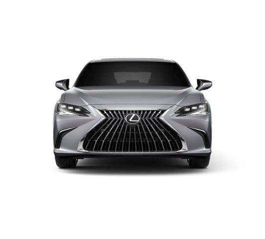 new 2025 Lexus ES 300h car, priced at $57,114