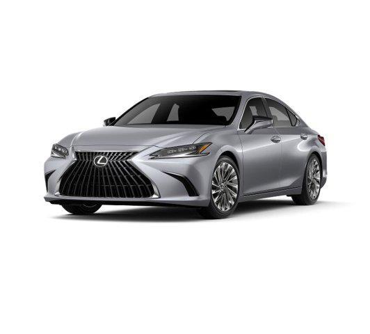 new 2025 Lexus ES 300h car, priced at $57,114