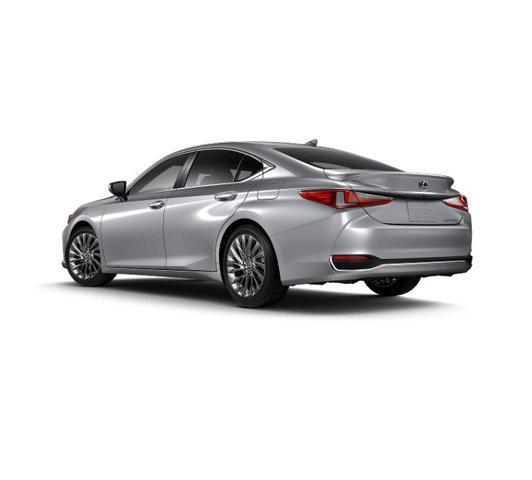new 2025 Lexus ES 300h car, priced at $57,114