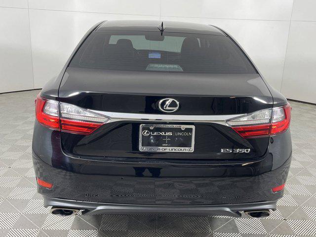 used 2016 Lexus ES 350 car, priced at $21,000