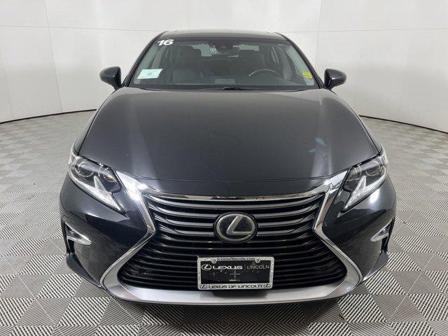 used 2016 Lexus ES 350 car, priced at $21,000