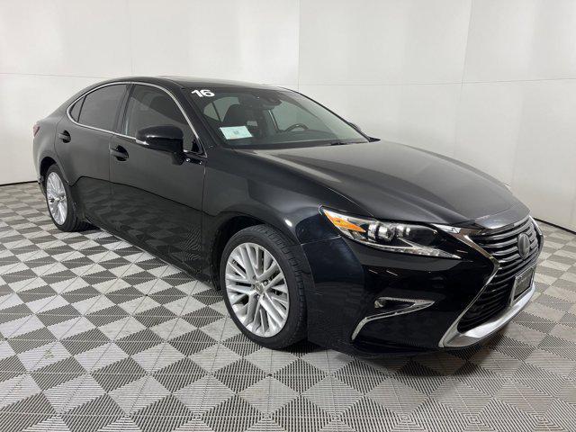 used 2016 Lexus ES 350 car, priced at $21,000