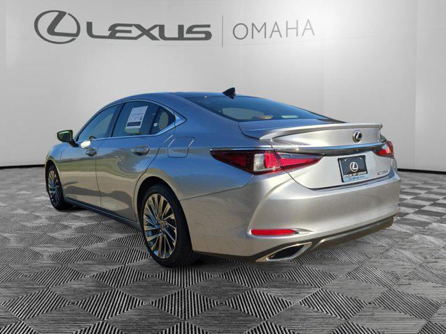 new 2025 Lexus ES 350 car, priced at $57,369