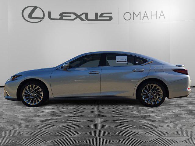 new 2025 Lexus ES 350 car, priced at $57,369