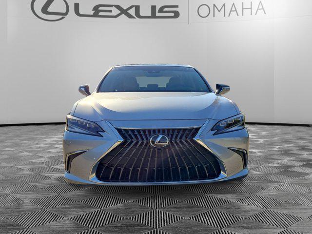 new 2025 Lexus ES 350 car, priced at $57,369