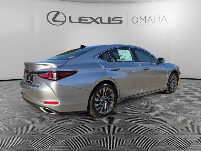 new 2025 Lexus ES 350 car, priced at $57,369