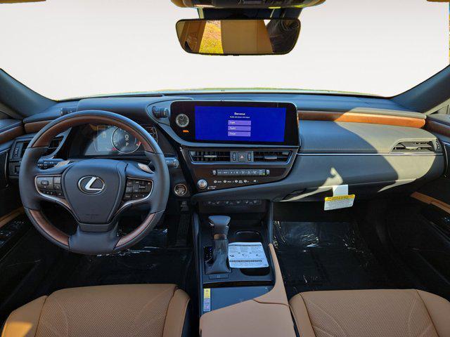 new 2025 Lexus ES 350 car, priced at $57,369