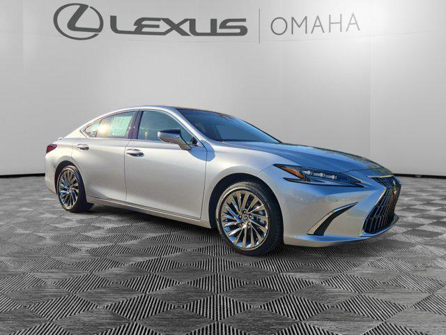 new 2025 Lexus ES 350 car, priced at $57,369