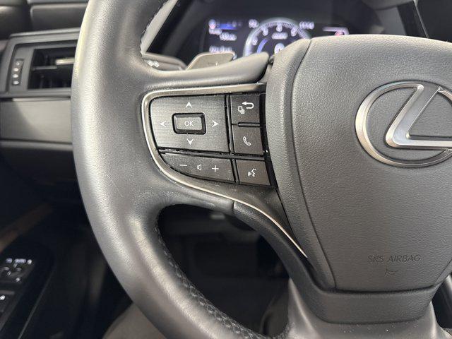 used 2023 Lexus ES 350 car, priced at $39,300