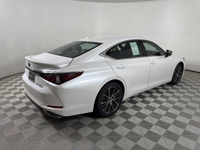used 2023 Lexus ES 350 car, priced at $39,300