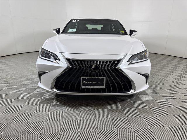 used 2023 Lexus ES 350 car, priced at $39,300