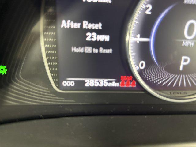 used 2023 Lexus ES 350 car, priced at $39,300