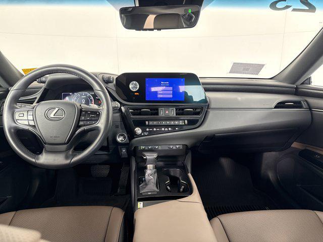 used 2023 Lexus ES 350 car, priced at $39,300