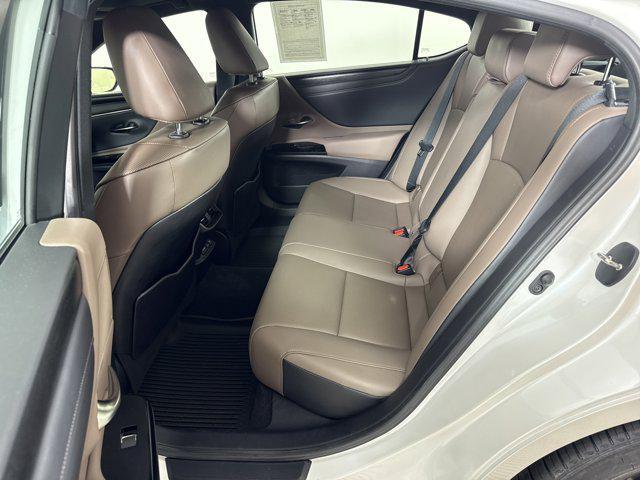 used 2023 Lexus ES 350 car, priced at $39,300