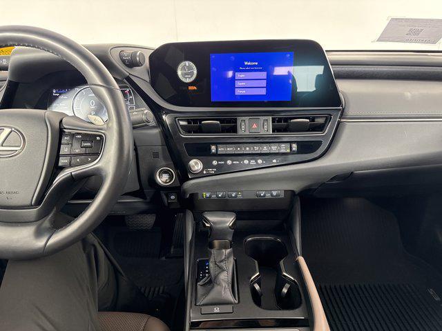 used 2023 Lexus ES 350 car, priced at $39,300